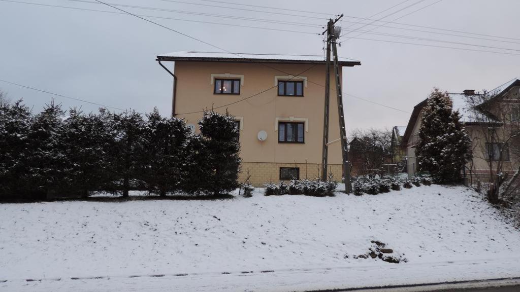 Apartament Krystyna II Тылич Экстерьер фото