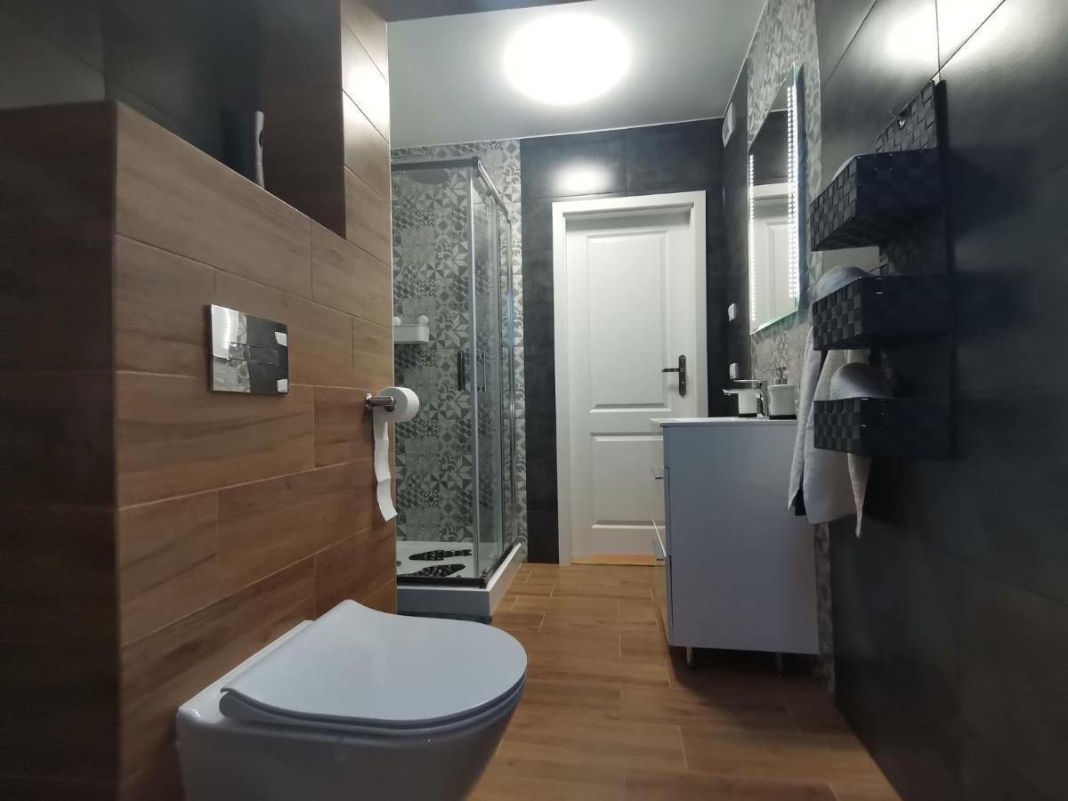 Apartament Krystyna II Тылич Экстерьер фото