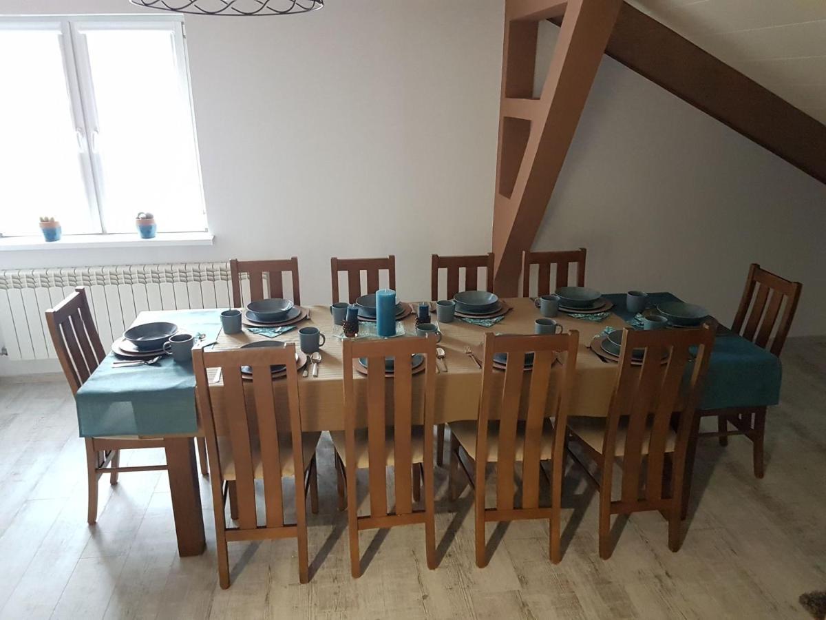 Apartament Krystyna II Тылич Экстерьер фото