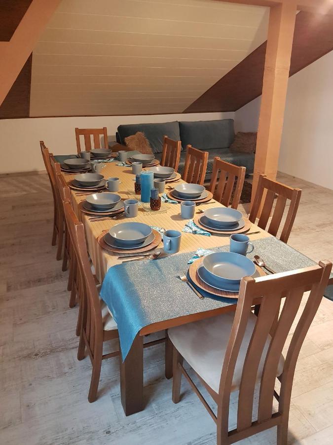 Apartament Krystyna II Тылич Экстерьер фото