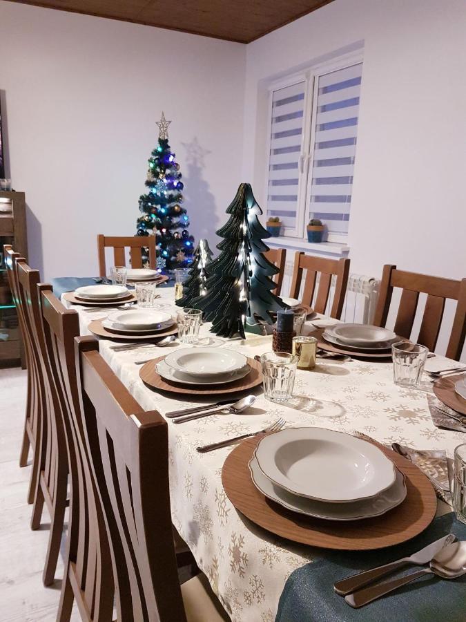 Apartament Krystyna II Тылич Экстерьер фото