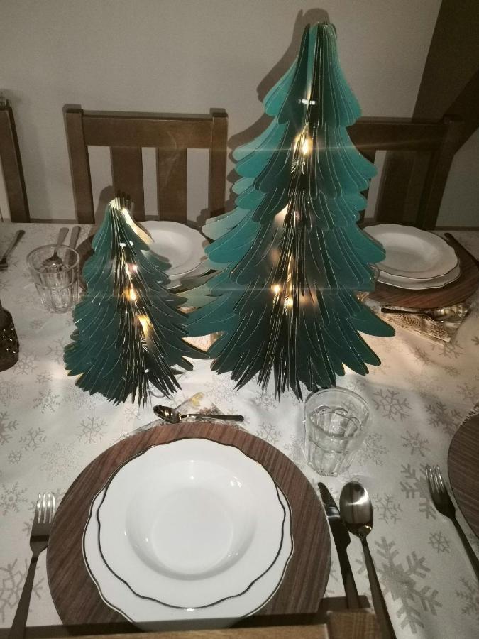 Apartament Krystyna II Тылич Экстерьер фото